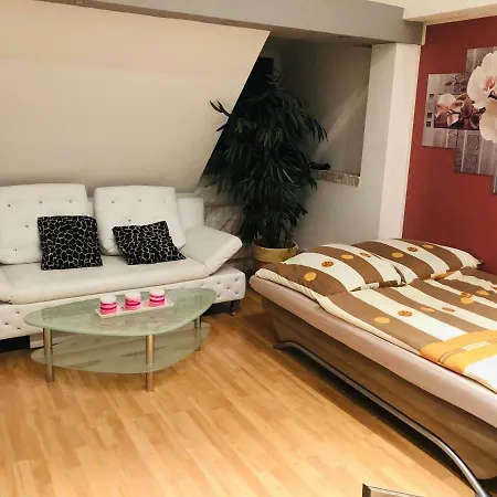 Sonnige 2-zi-wohnung Nahe Stadtmitte Und Messe Nürnberg